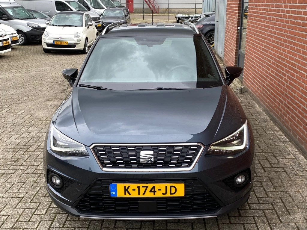 Hoofdafbeelding SEAT Arona