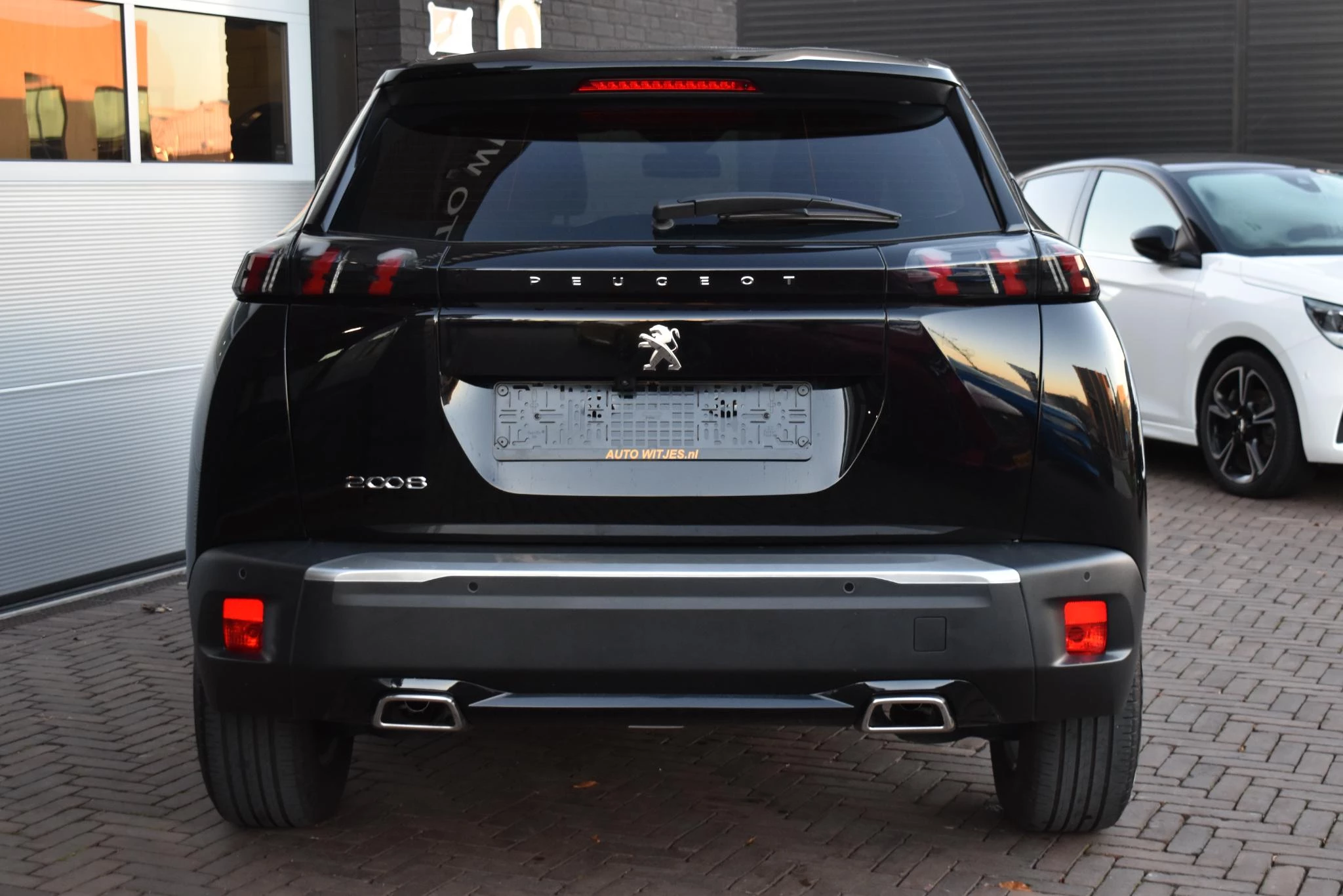 Hoofdafbeelding Peugeot 2008