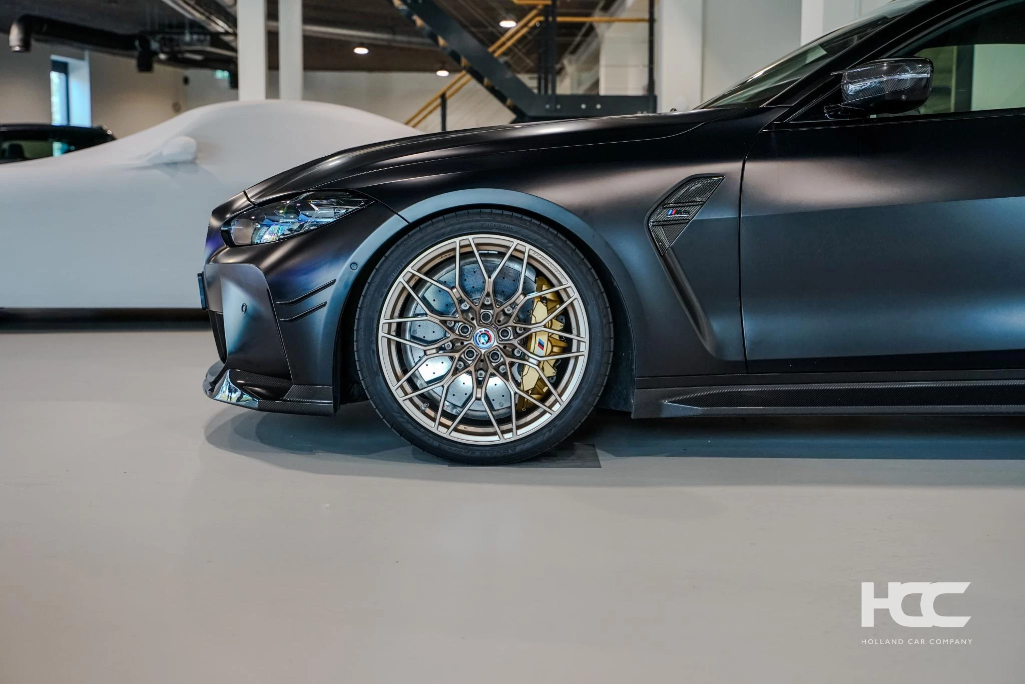 Hoofdafbeelding BMW M4