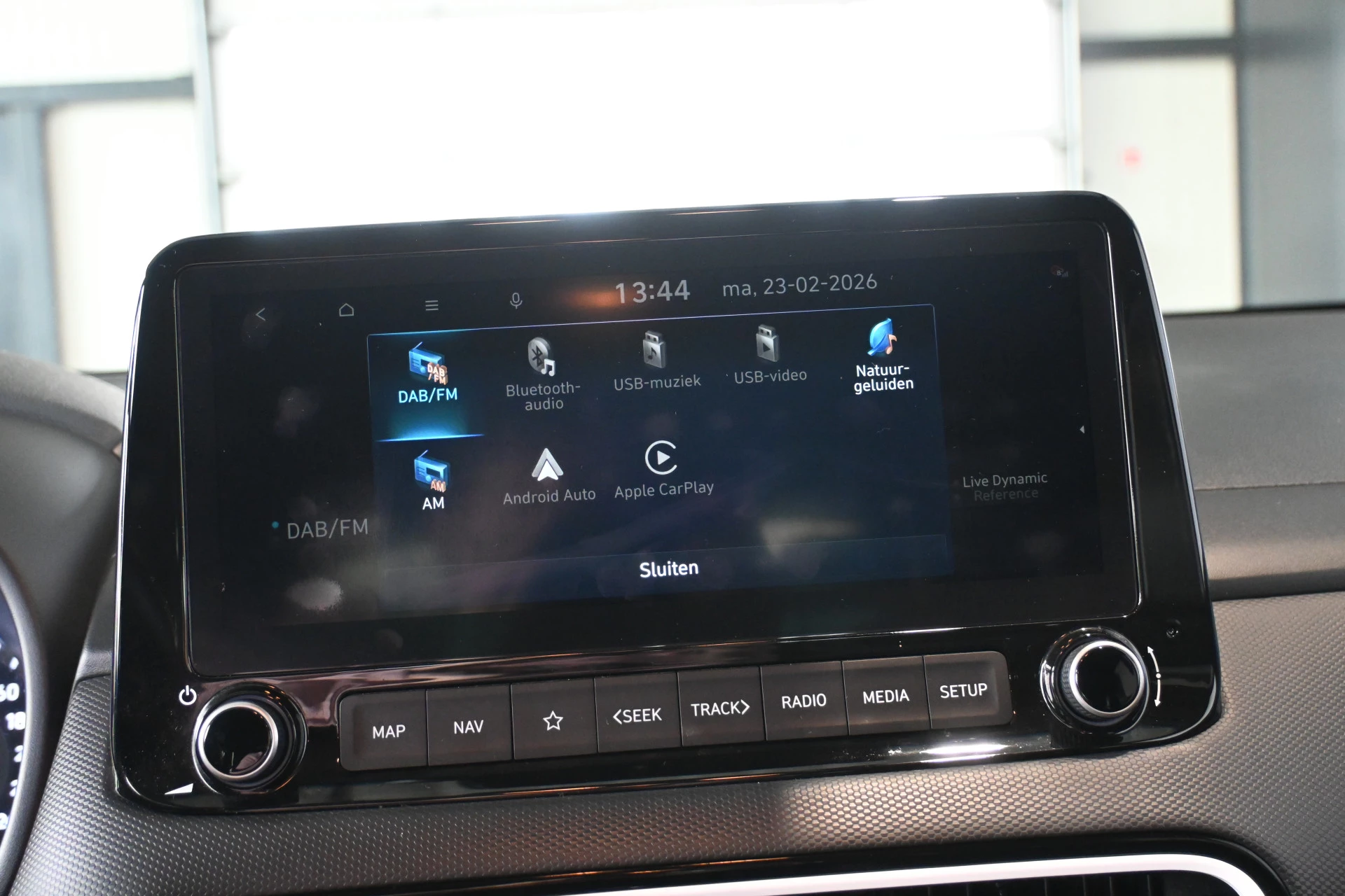 Hoofdafbeelding Hyundai Kona