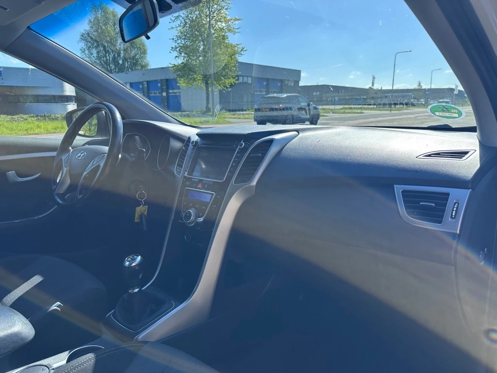 Hoofdafbeelding Hyundai i30