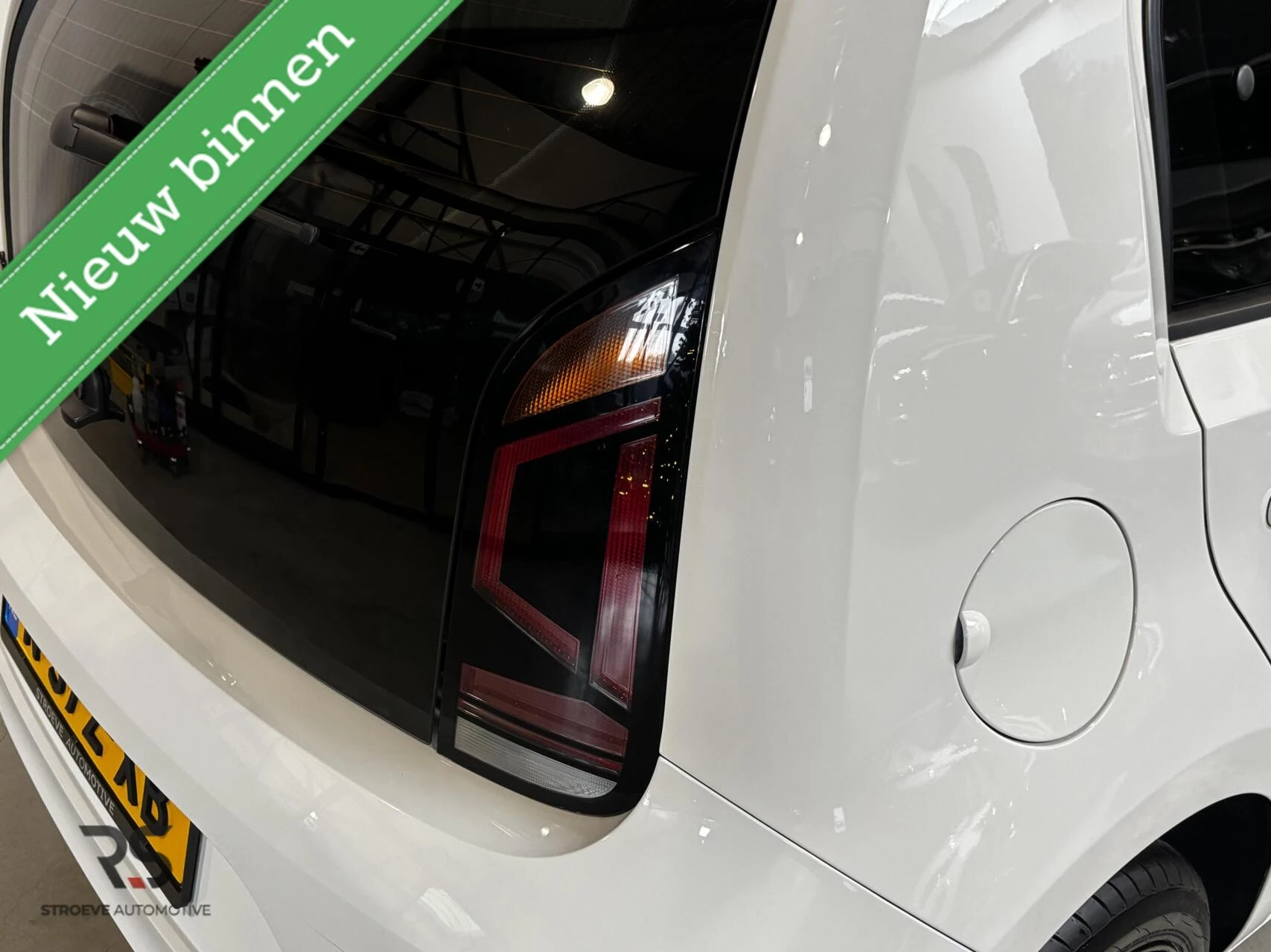 Hoofdafbeelding Volkswagen up!