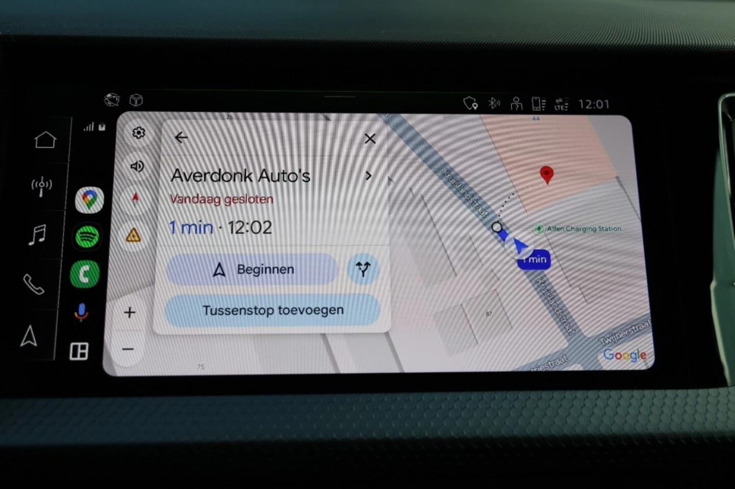 Hoofdafbeelding Audi A1 Sportback