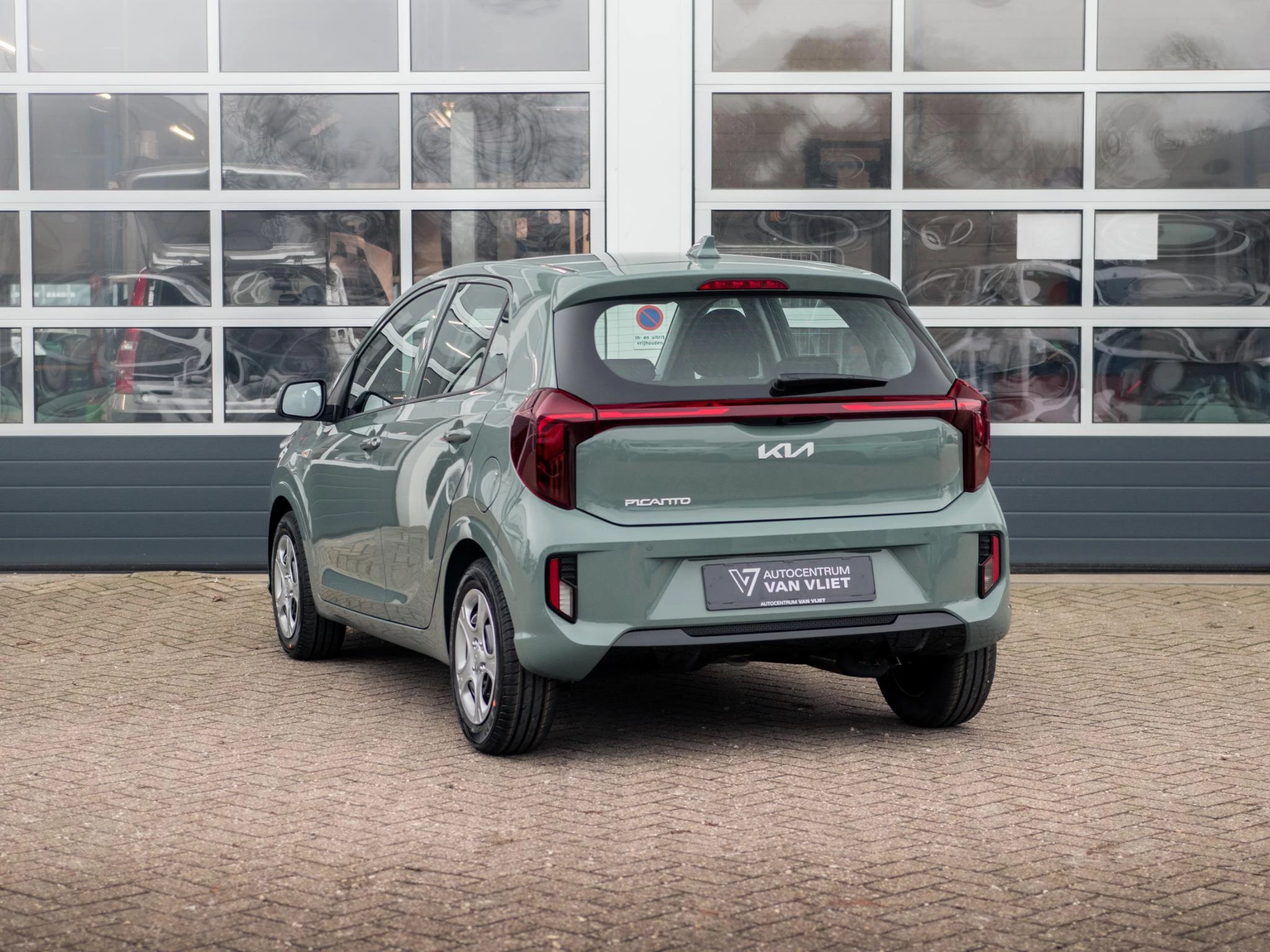 Hoofdafbeelding Kia Picanto