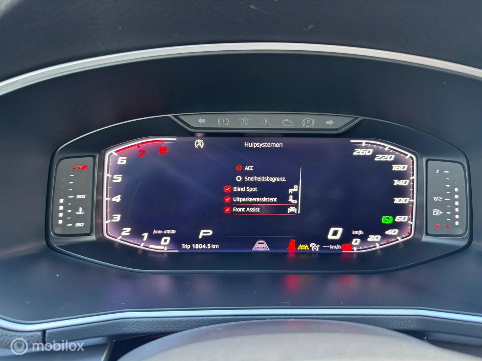 Hoofdafbeelding SEAT Tarraco