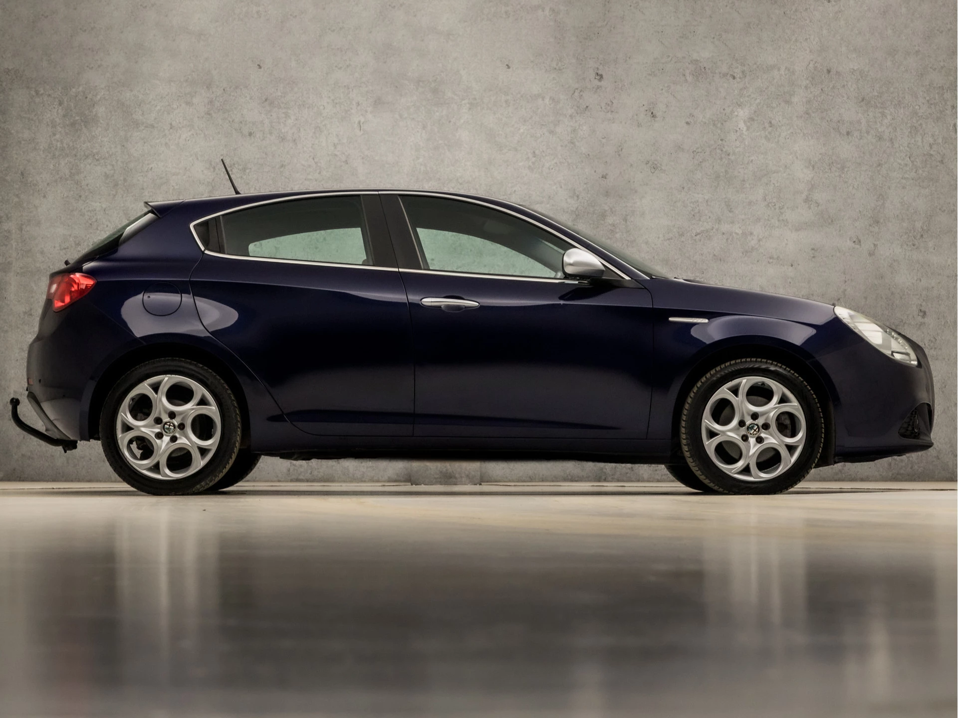 Hoofdafbeelding Alfa Romeo Giulietta