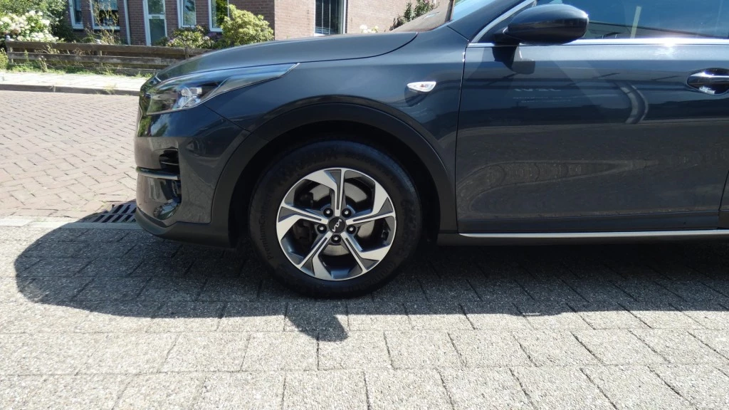 Hoofdafbeelding Kia XCeed