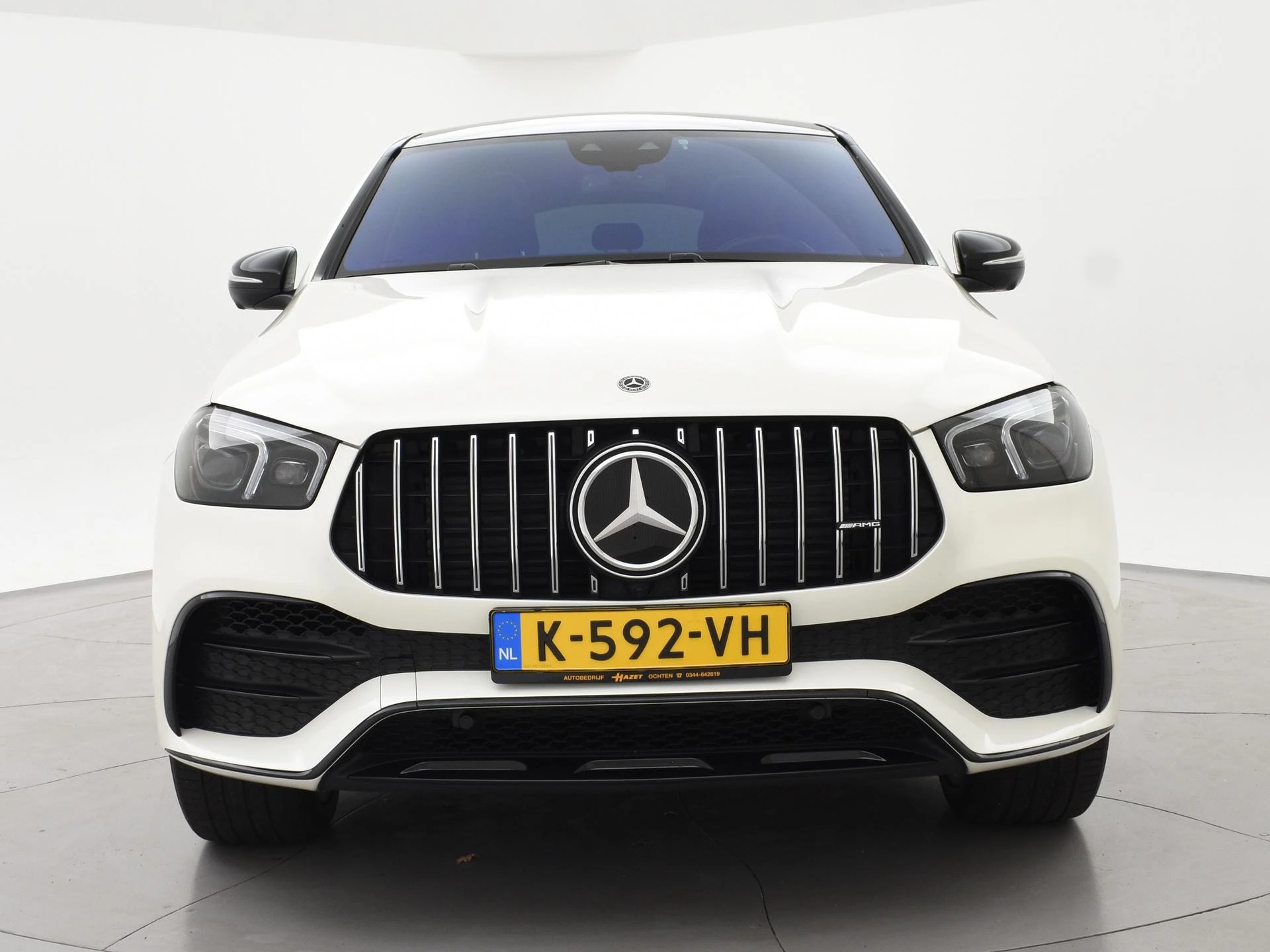 Hoofdafbeelding Mercedes-Benz GLE