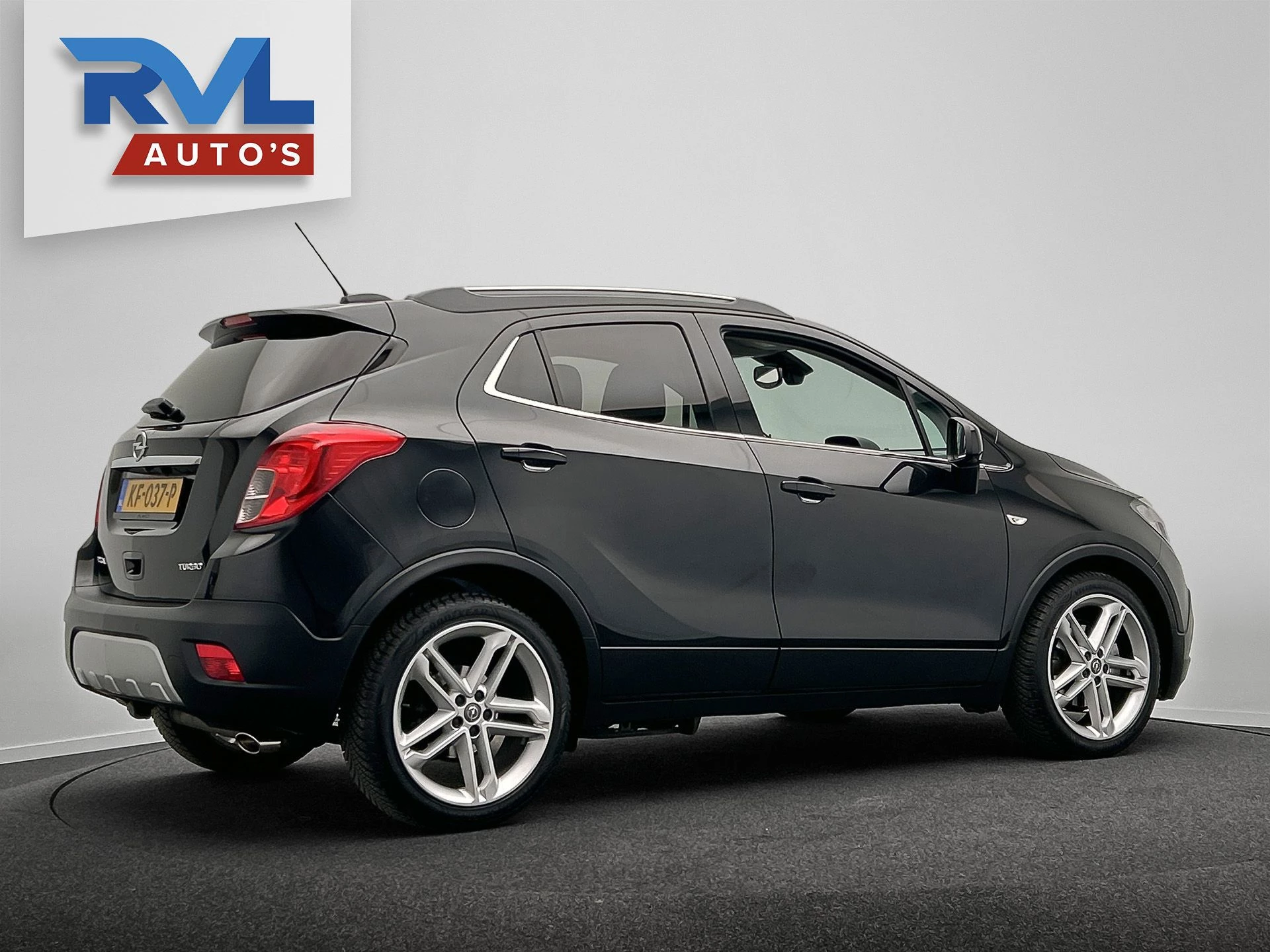 Hoofdafbeelding Opel Mokka