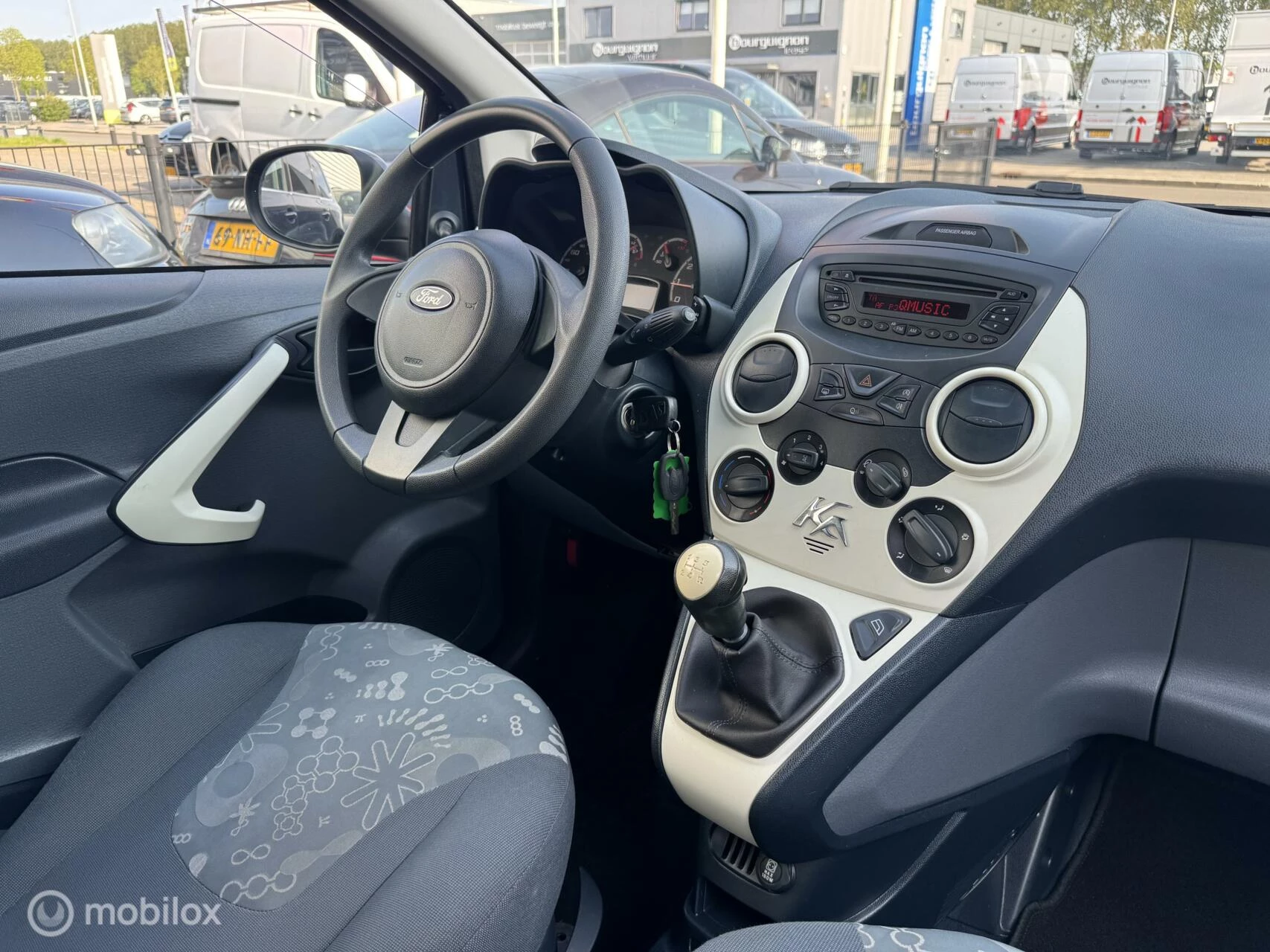 Hoofdafbeelding Ford Ka