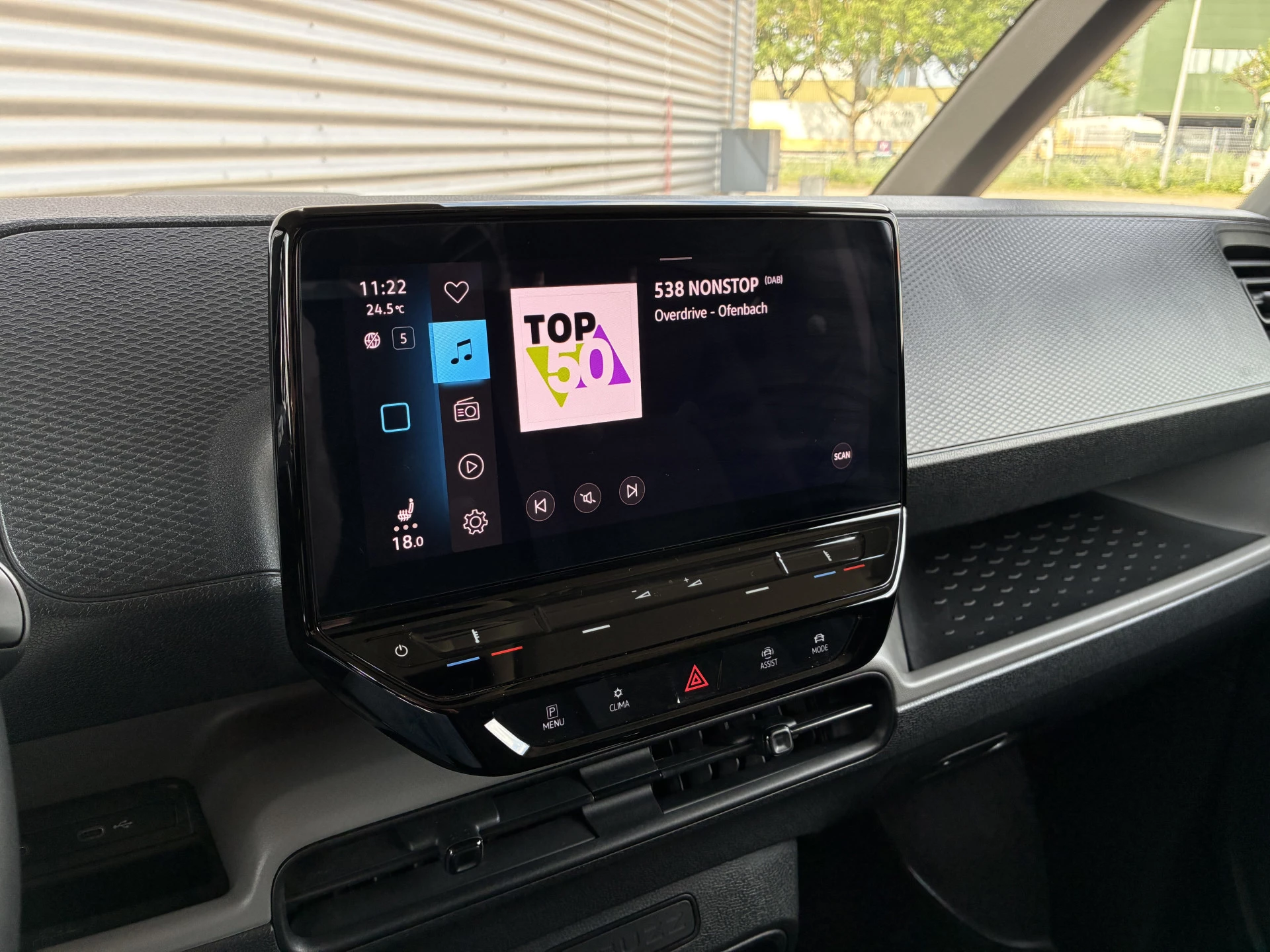 Hoofdafbeelding Volkswagen ID. Buzz Cargo