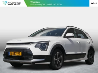 Kia Niro 1.6 GDi Hybrid DynamicLine | NW model | All season | Navi | Camera | Clima | Carplay |
