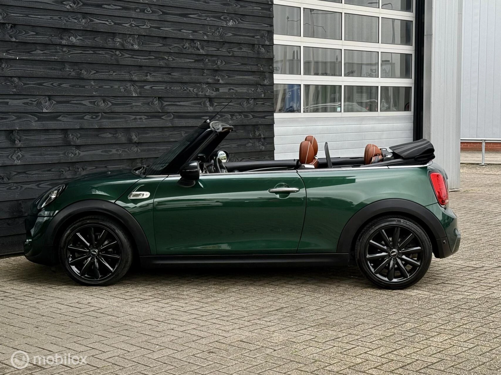 Hoofdafbeelding MINI Cooper S Cabrio