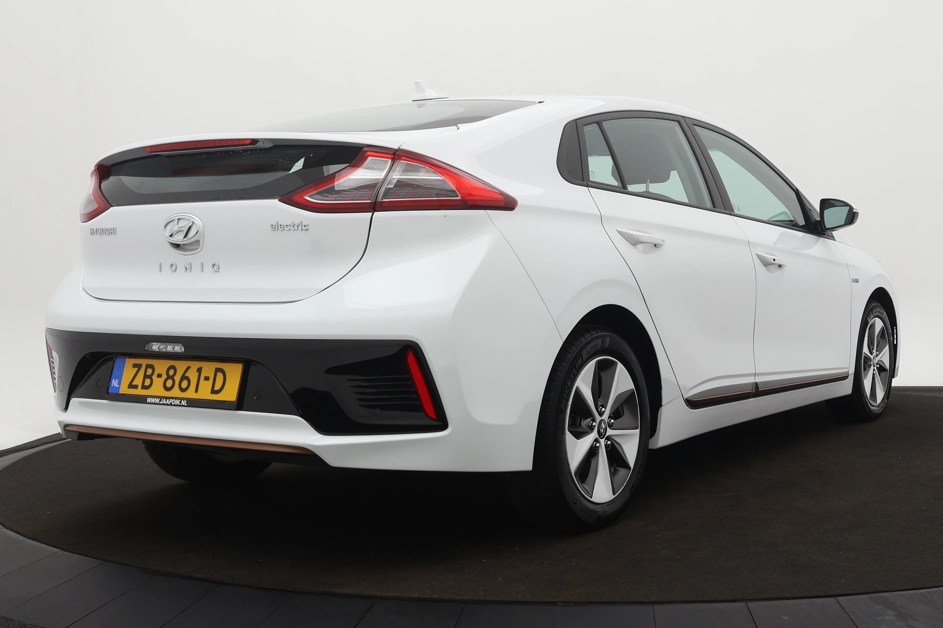 Hoofdafbeelding Hyundai IONIQ