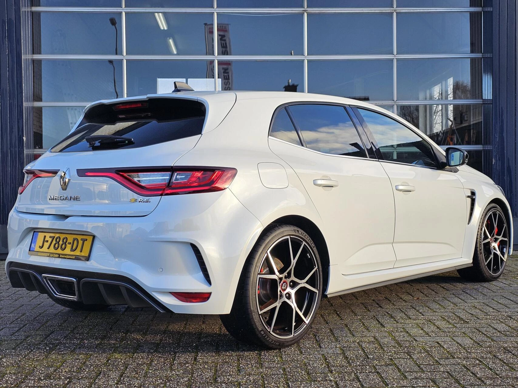 Hoofdafbeelding Renault Mégane