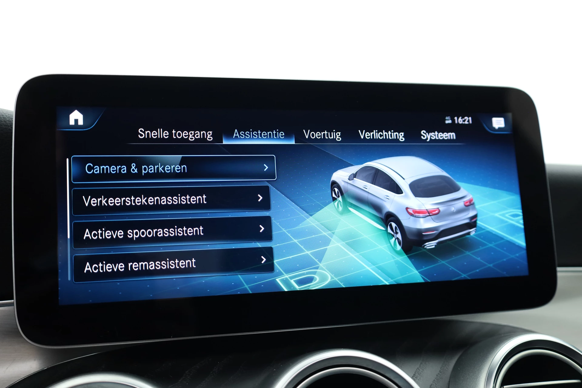 Hoofdafbeelding Mercedes-Benz GLC