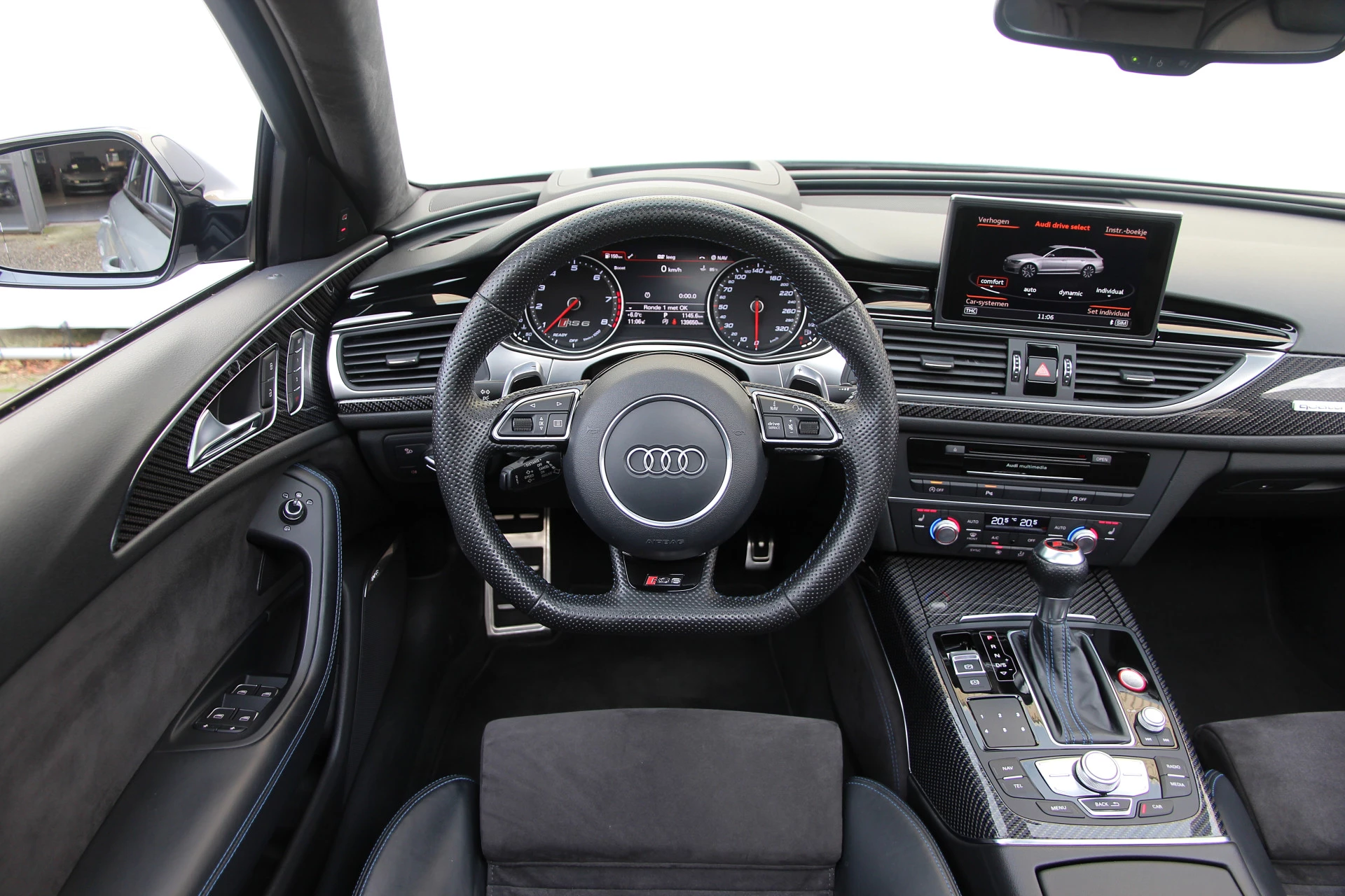 Hoofdafbeelding Audi RS6