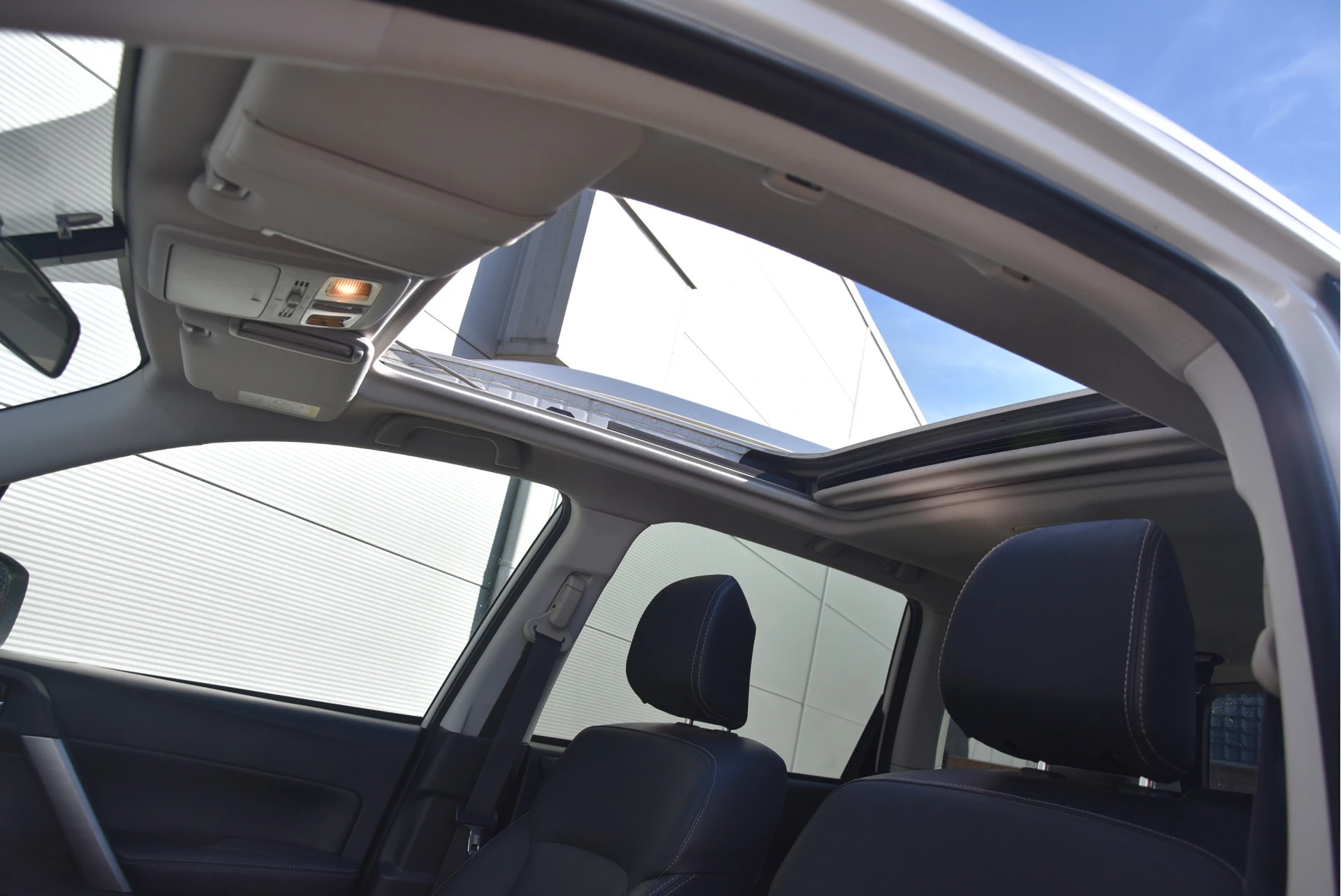 Hoofdafbeelding Subaru Forester