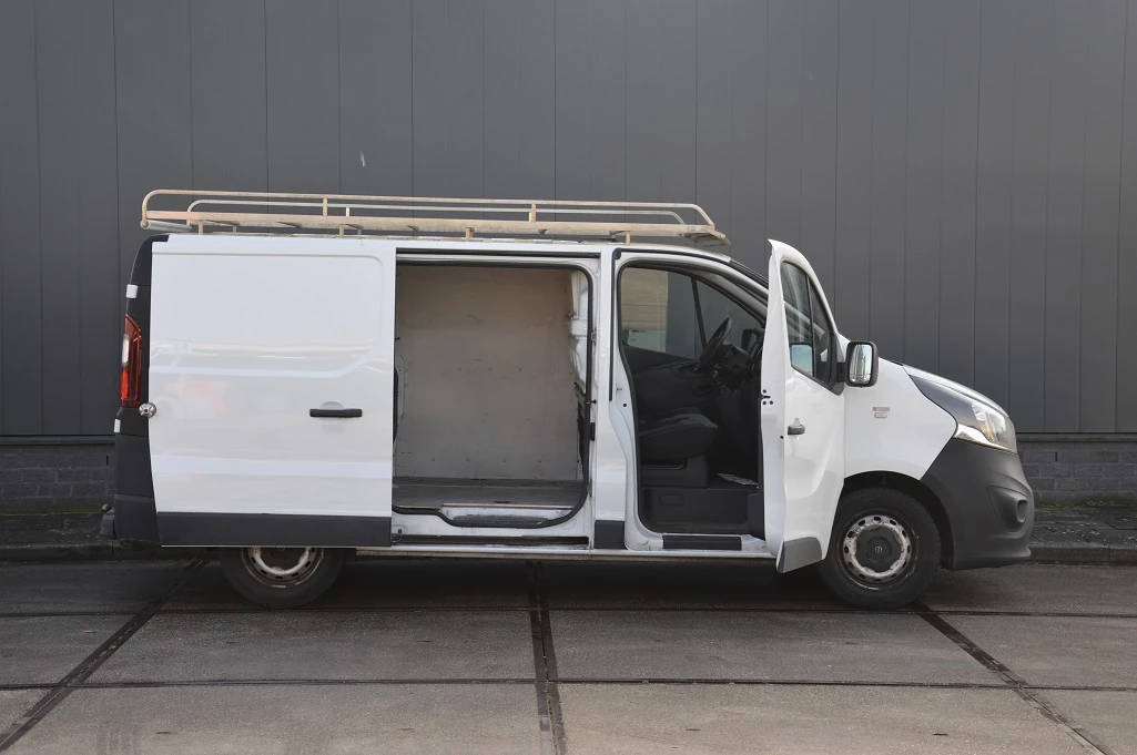 Hoofdafbeelding Opel Vivaro