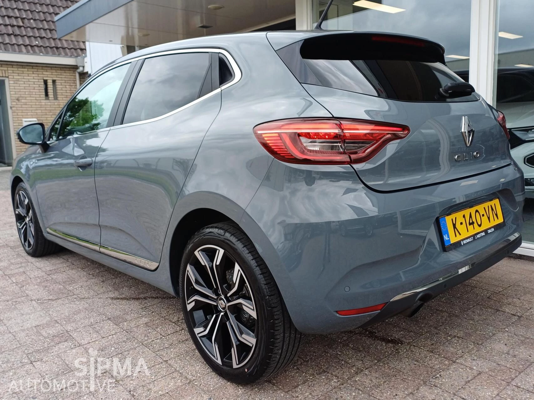Hoofdafbeelding Renault Clio