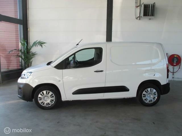 Hoofdafbeelding Citroën Berlingo