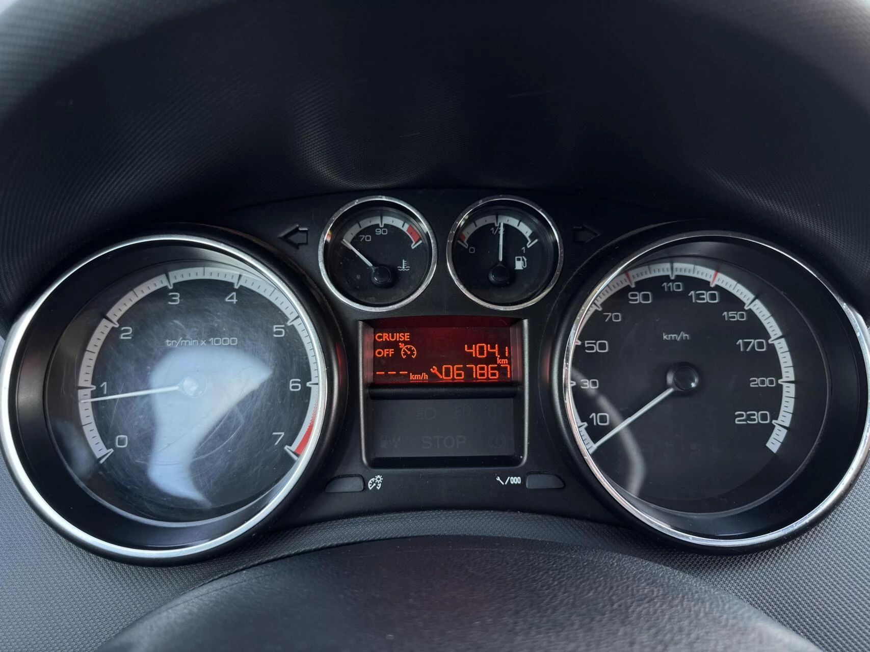 Hoofdafbeelding Peugeot 308