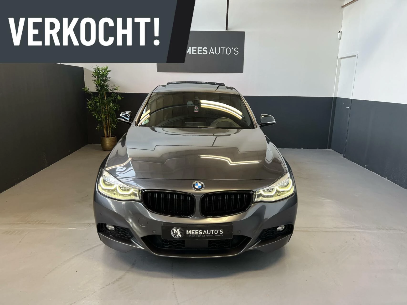 Hoofdafbeelding BMW 3 Serie