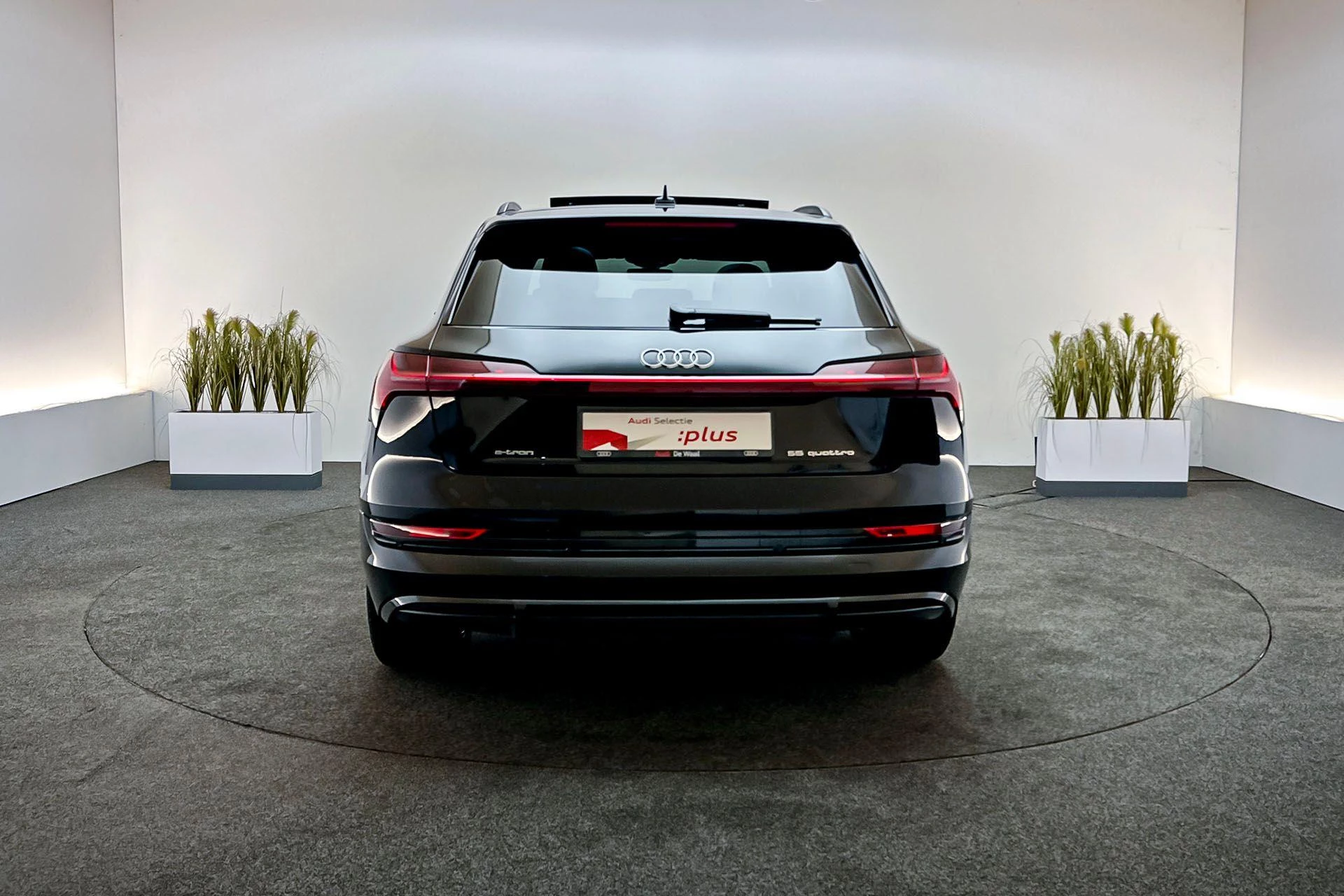 Hoofdafbeelding Audi e-tron