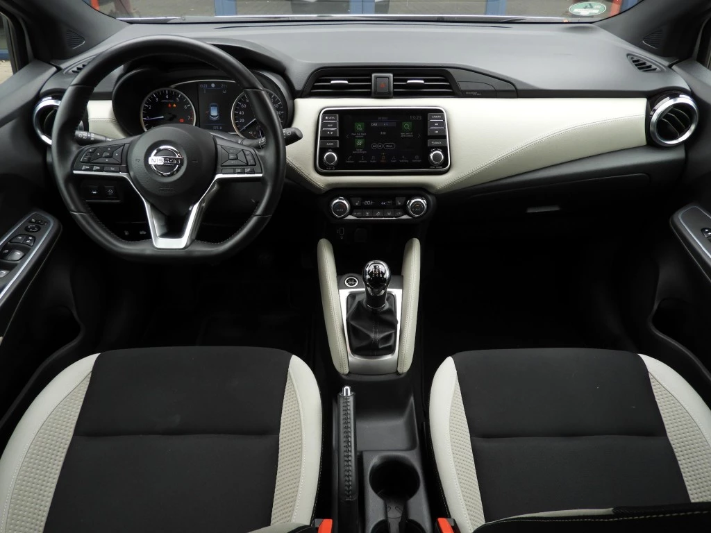 Hoofdafbeelding Nissan Micra