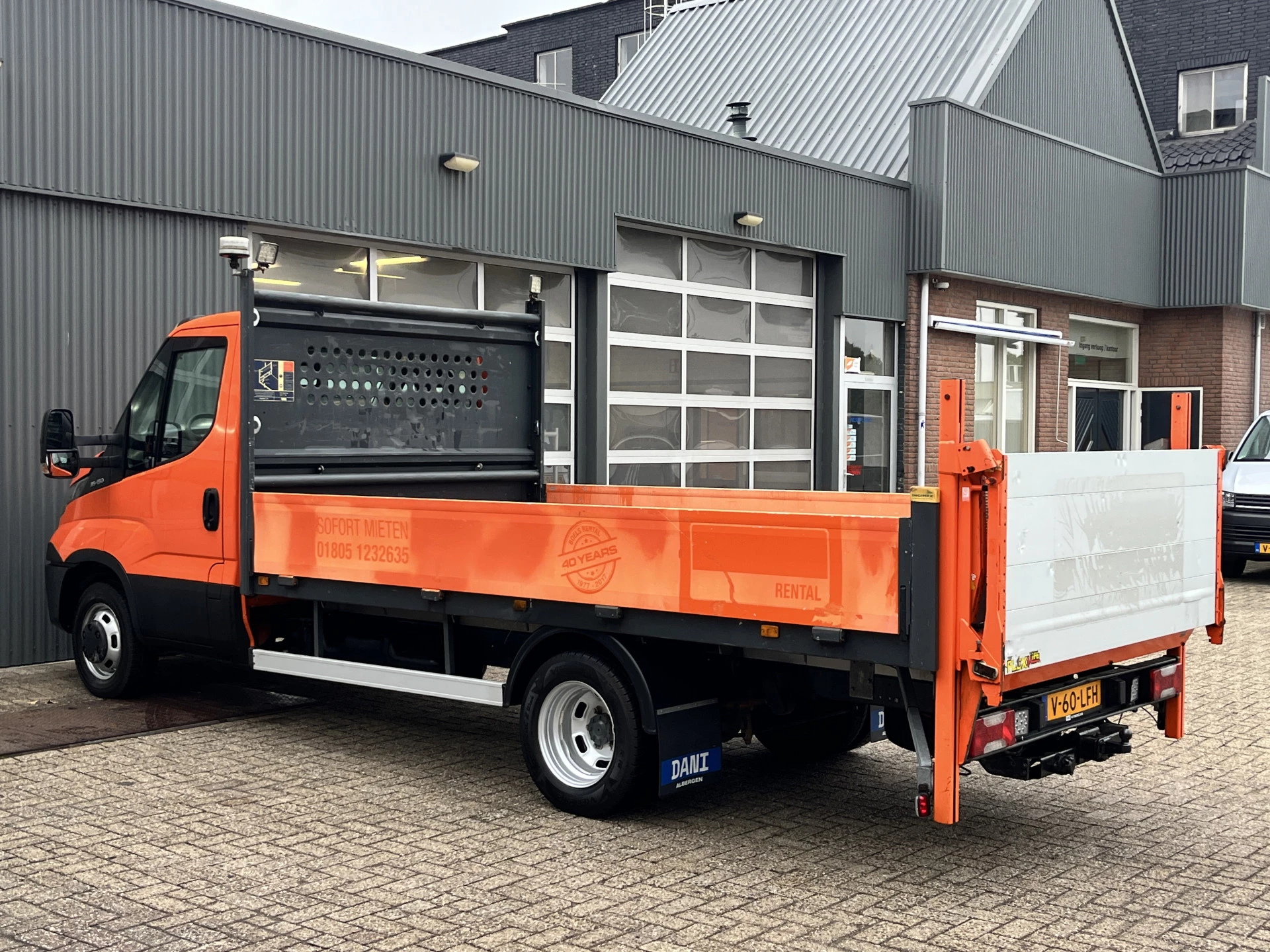 Hoofdafbeelding Iveco Daily