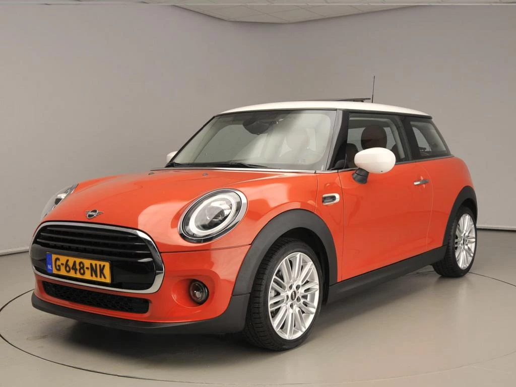 Hoofdafbeelding MINI 3-deurs