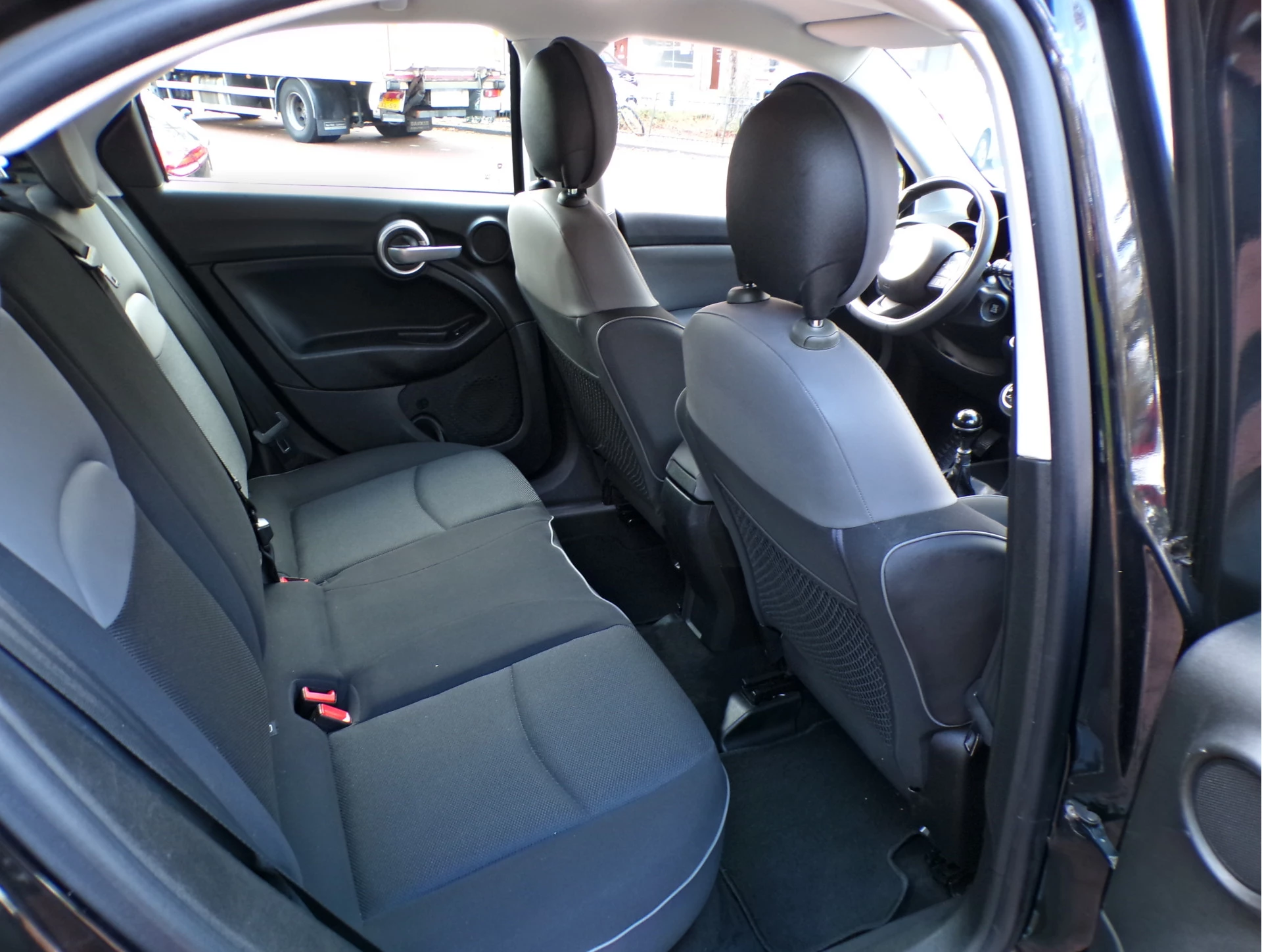 Hoofdafbeelding Fiat 500X