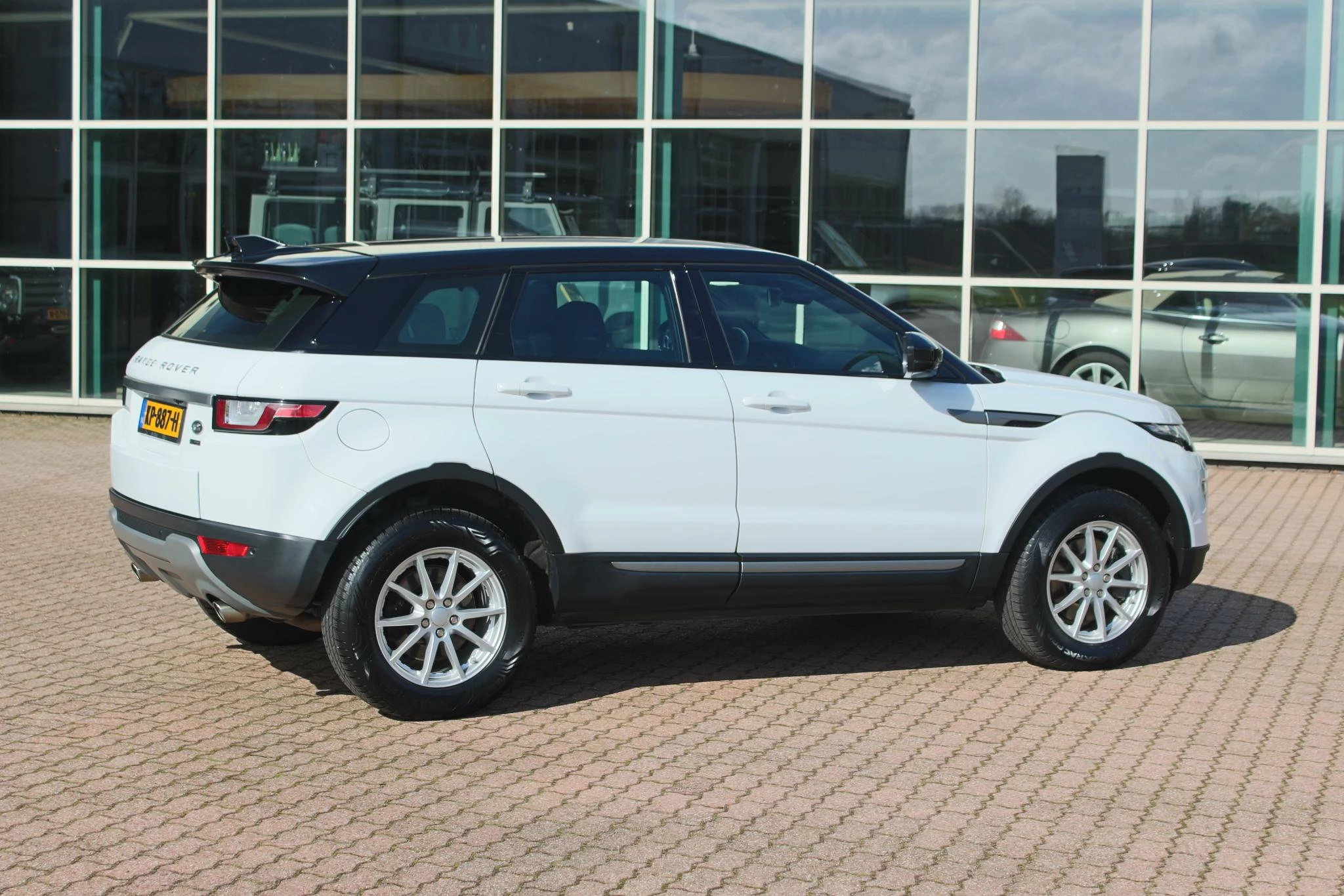 Hoofdafbeelding Land Rover Range Rover Evoque