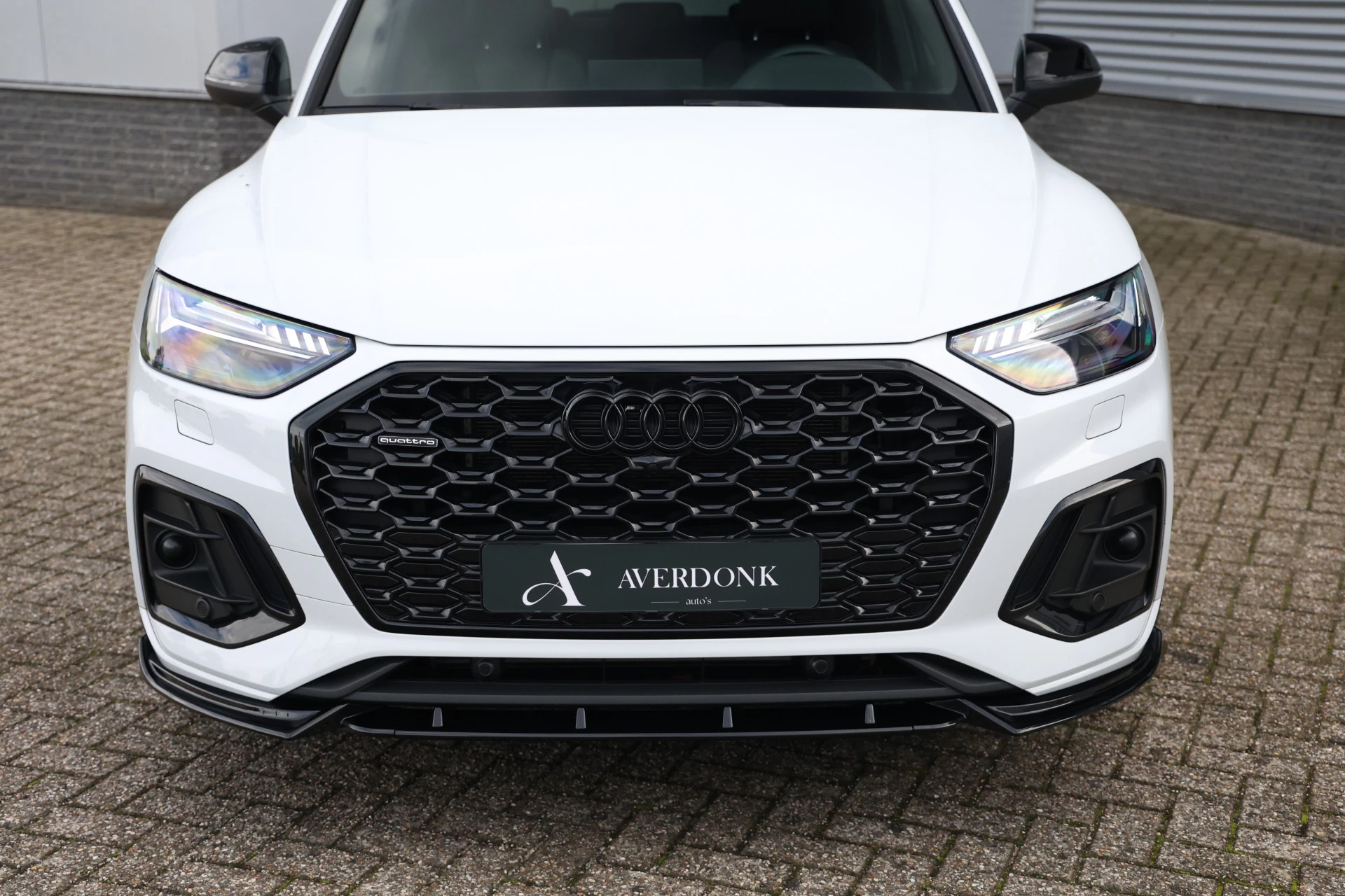 Hoofdafbeelding Audi Q5
