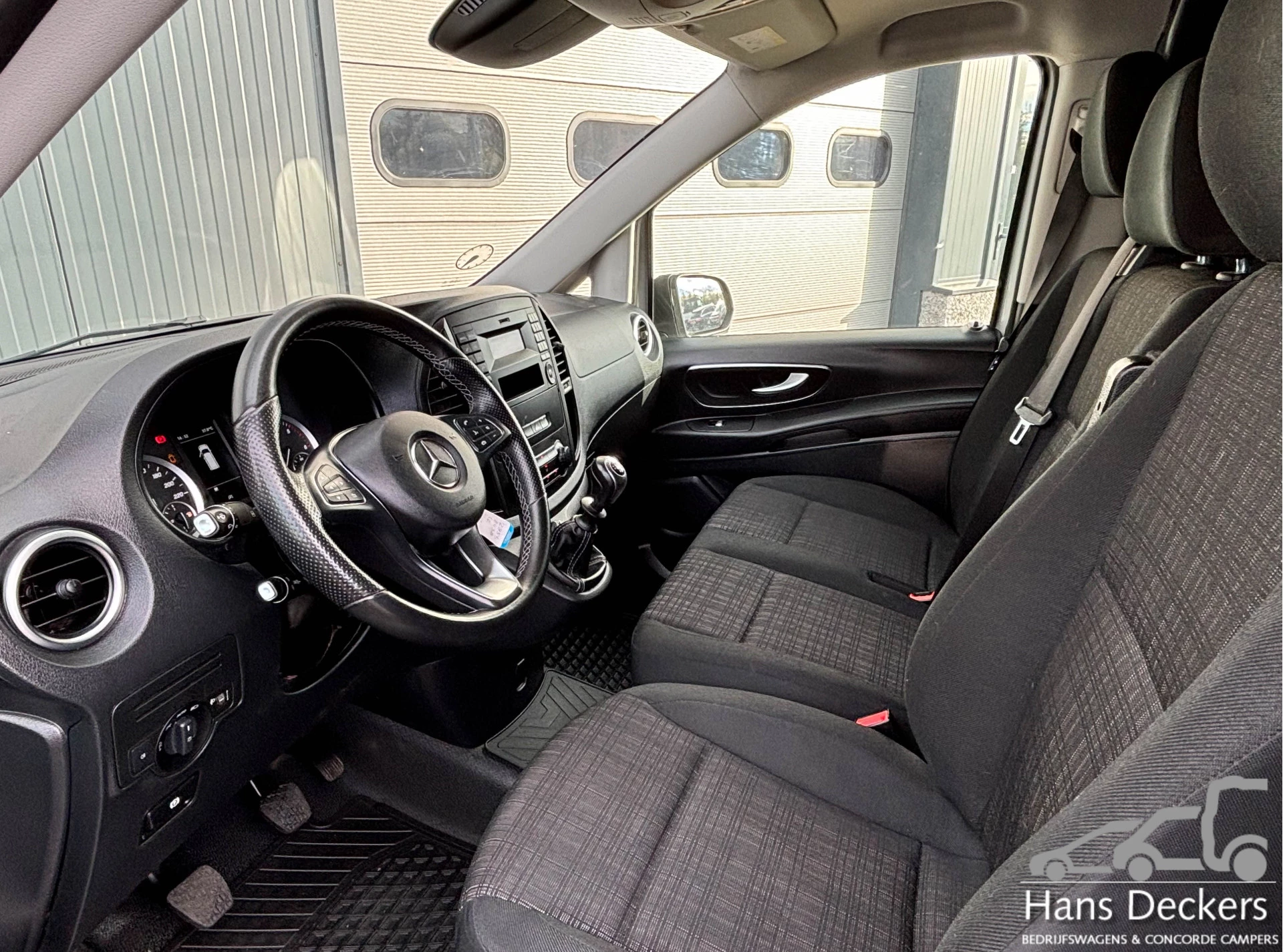 Hoofdafbeelding Mercedes-Benz Vito