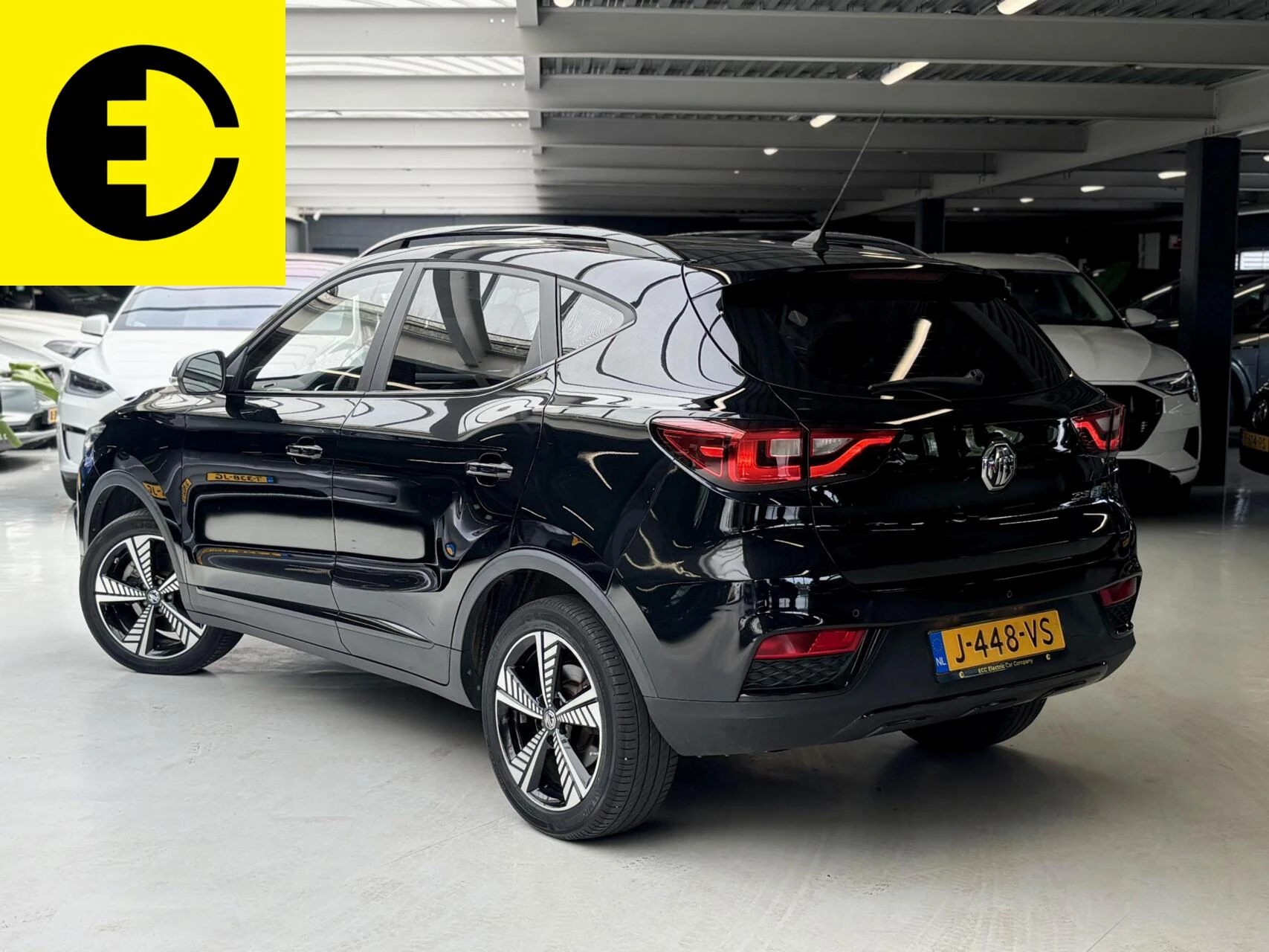 Hoofdafbeelding MG ZS EV