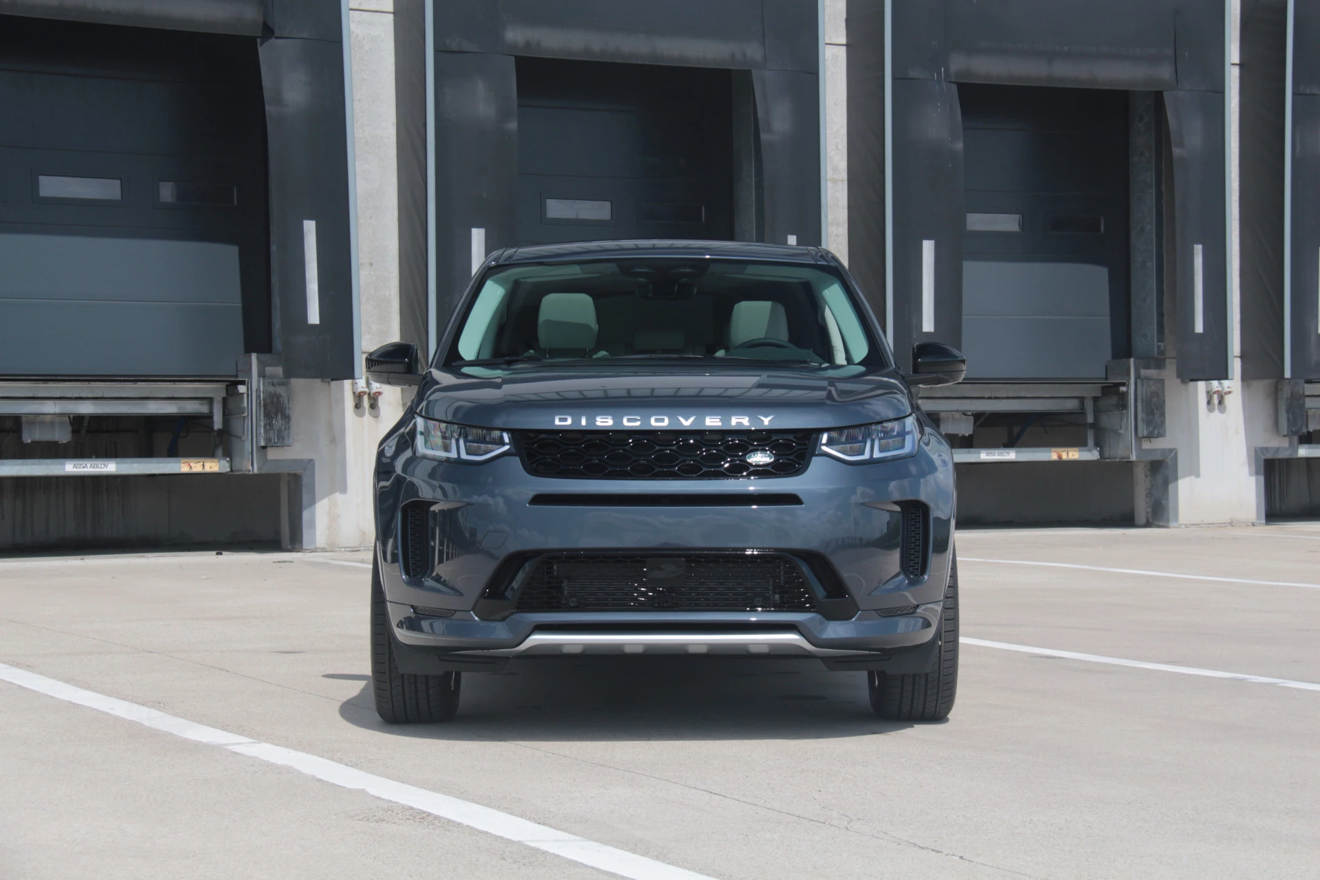 Hoofdafbeelding Land Rover Discovery Sport