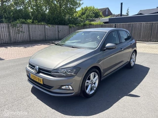 Volkswagen Polo 1.0 TSI Comfortline 2020 Ditigale teller