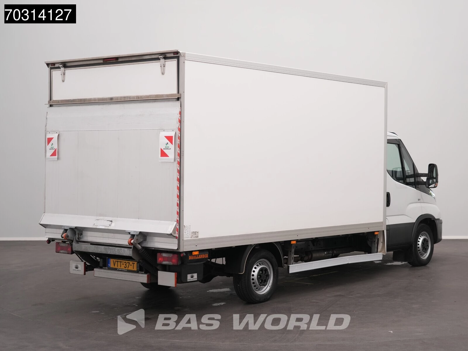 Hoofdafbeelding Iveco Daily