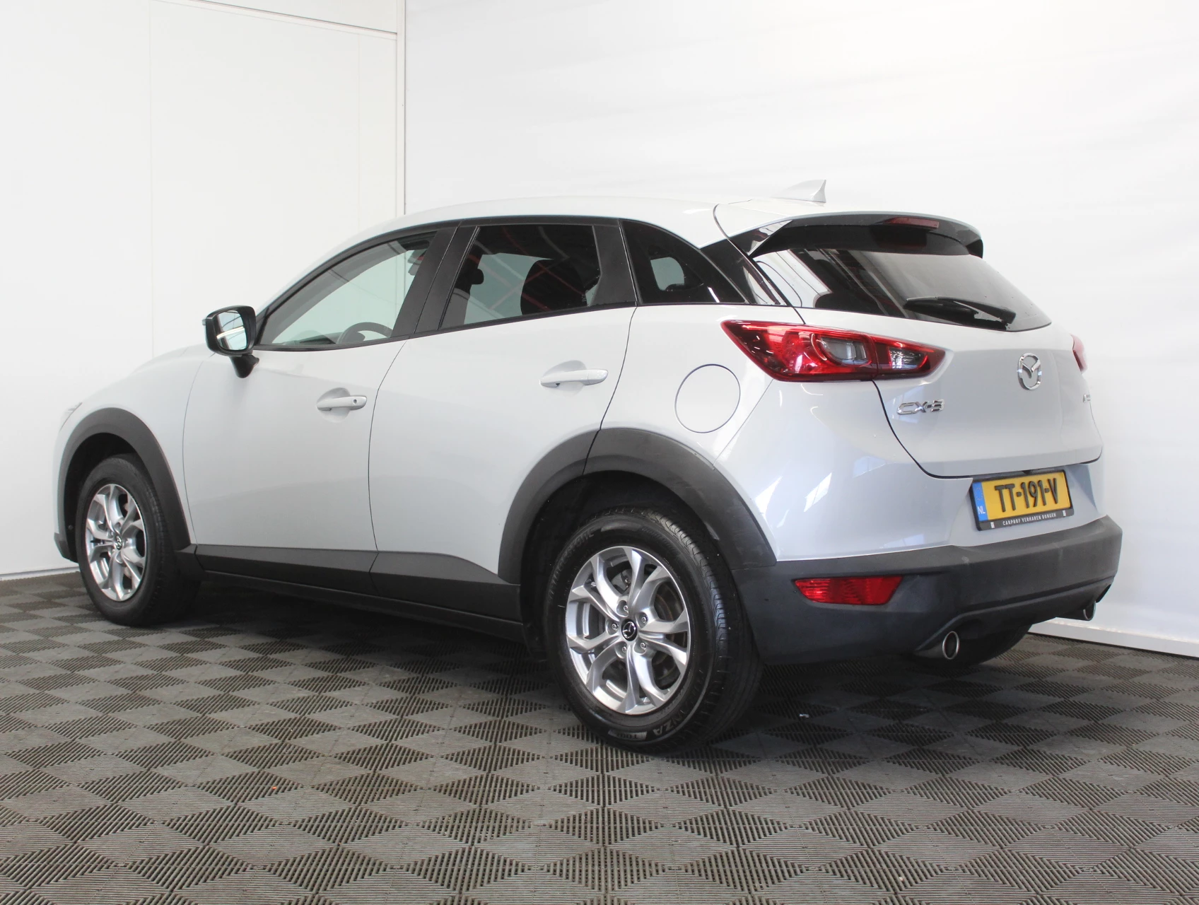 Hoofdafbeelding Mazda CX-3