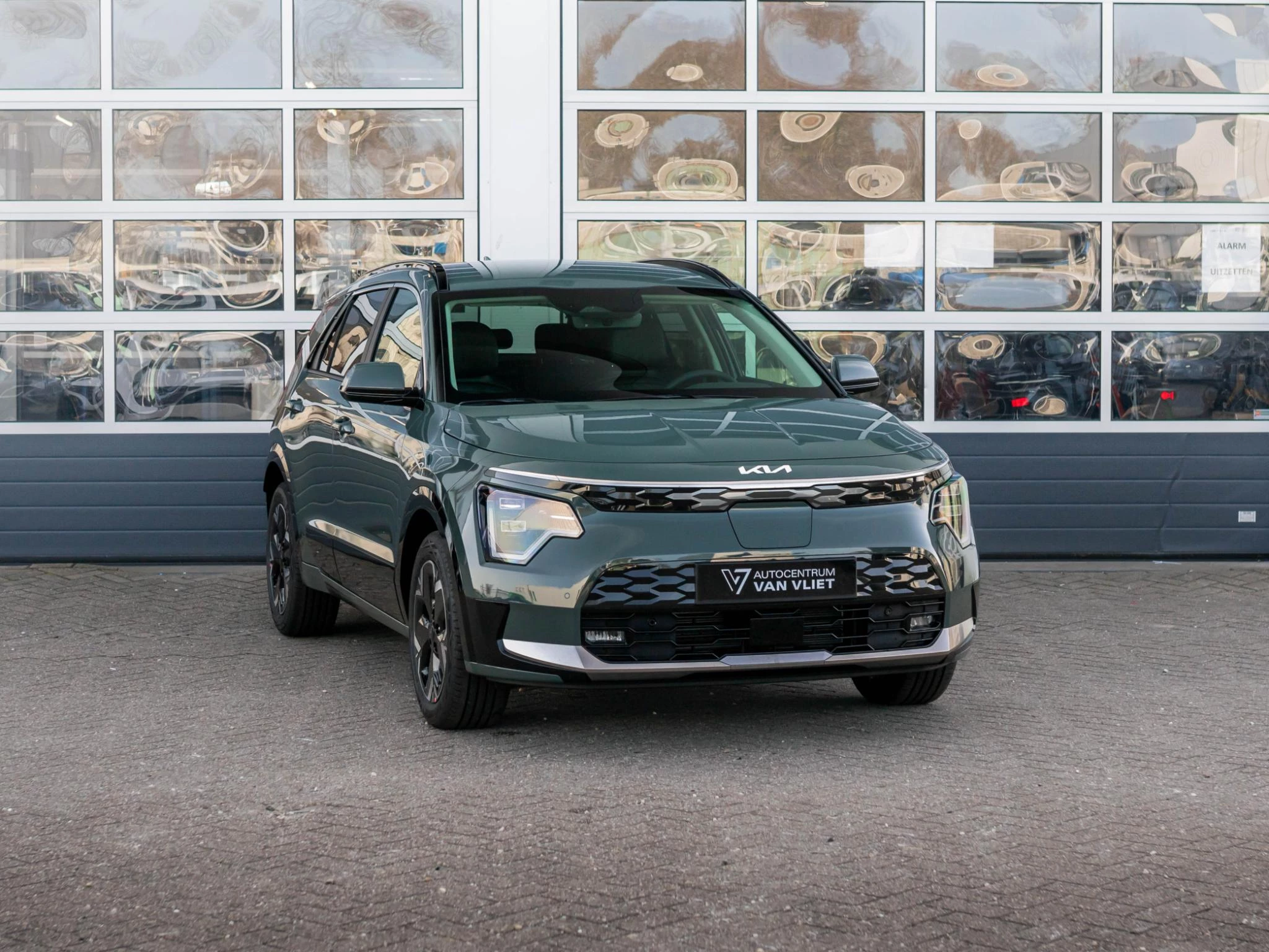 Hoofdafbeelding Kia Niro EV