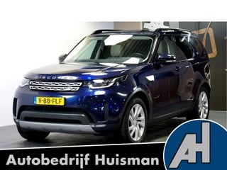 Hoofdafbeelding Land Rover Discovery