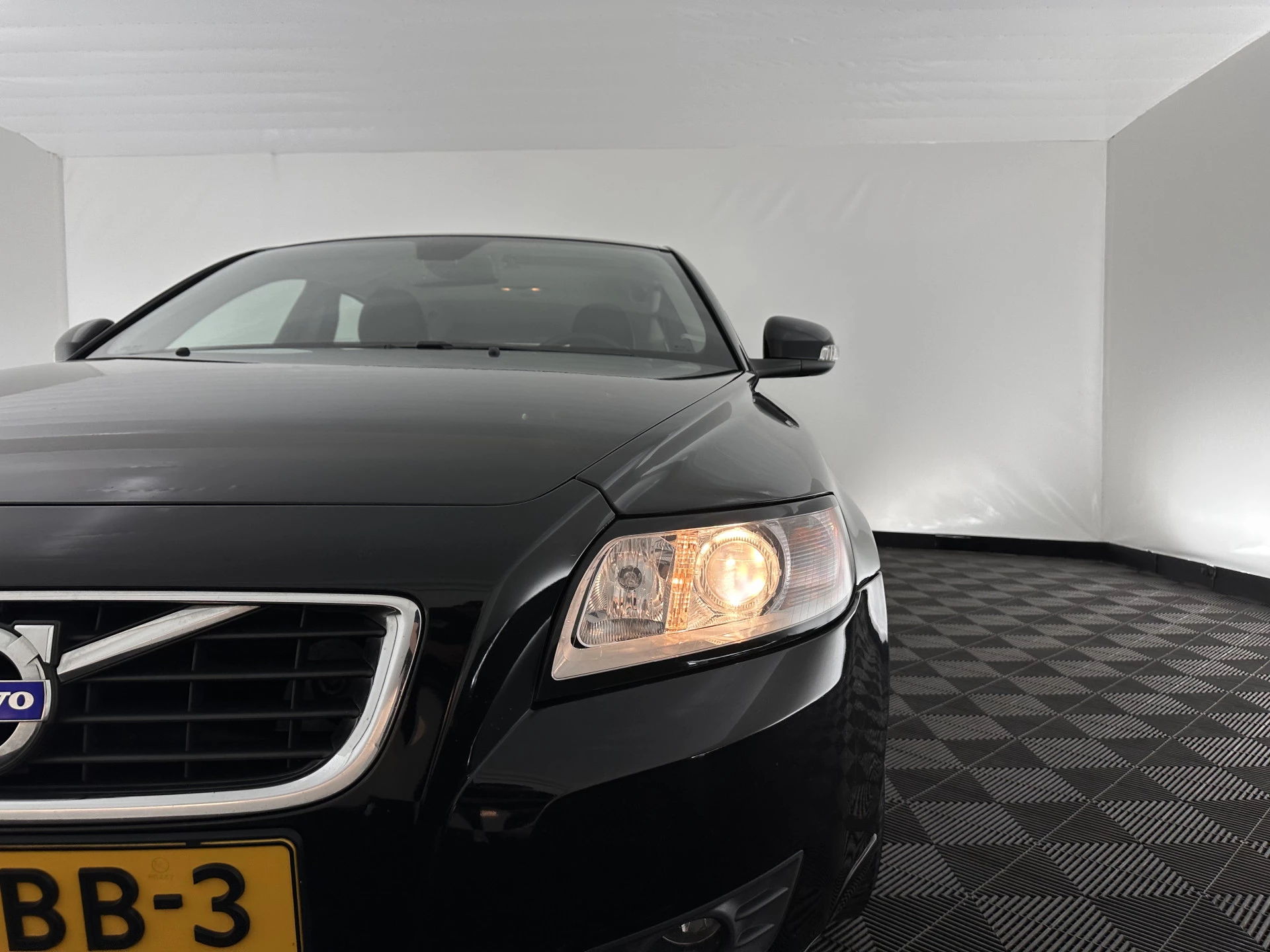 Hoofdafbeelding Volvo V50