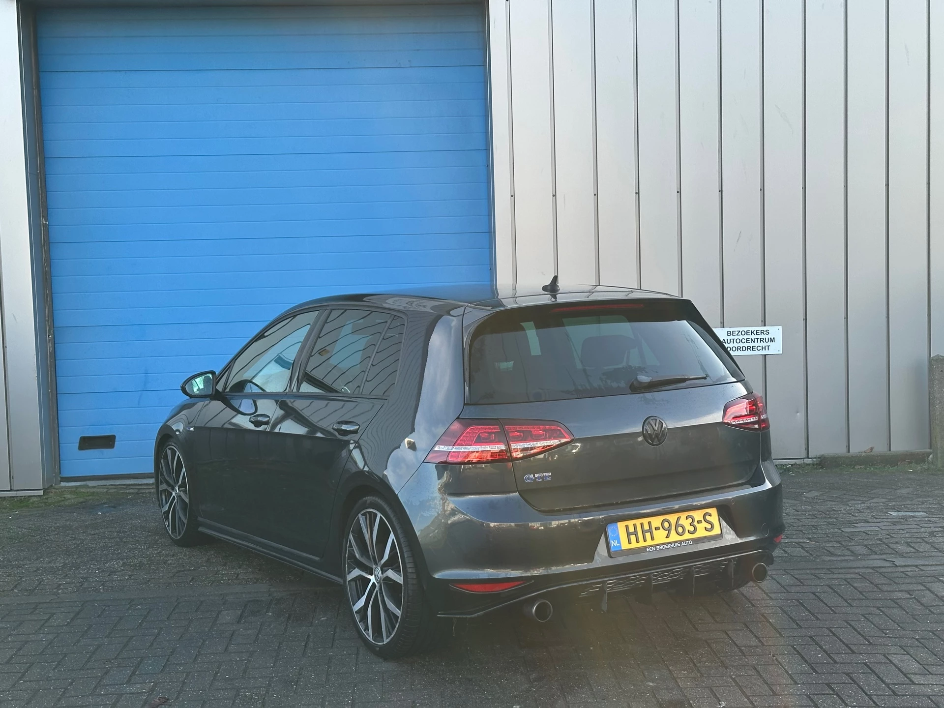 Hoofdafbeelding Volkswagen Golf