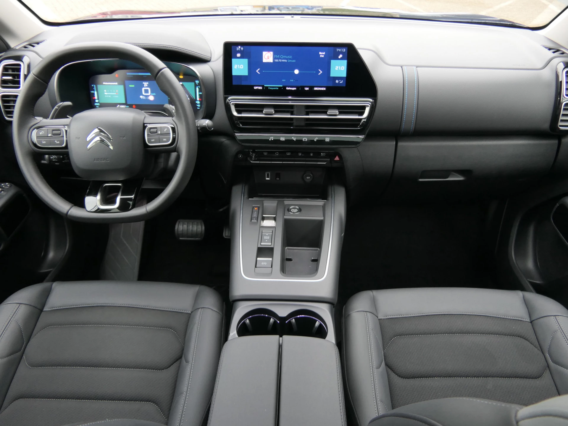 Hoofdafbeelding Citroën C5 Aircross