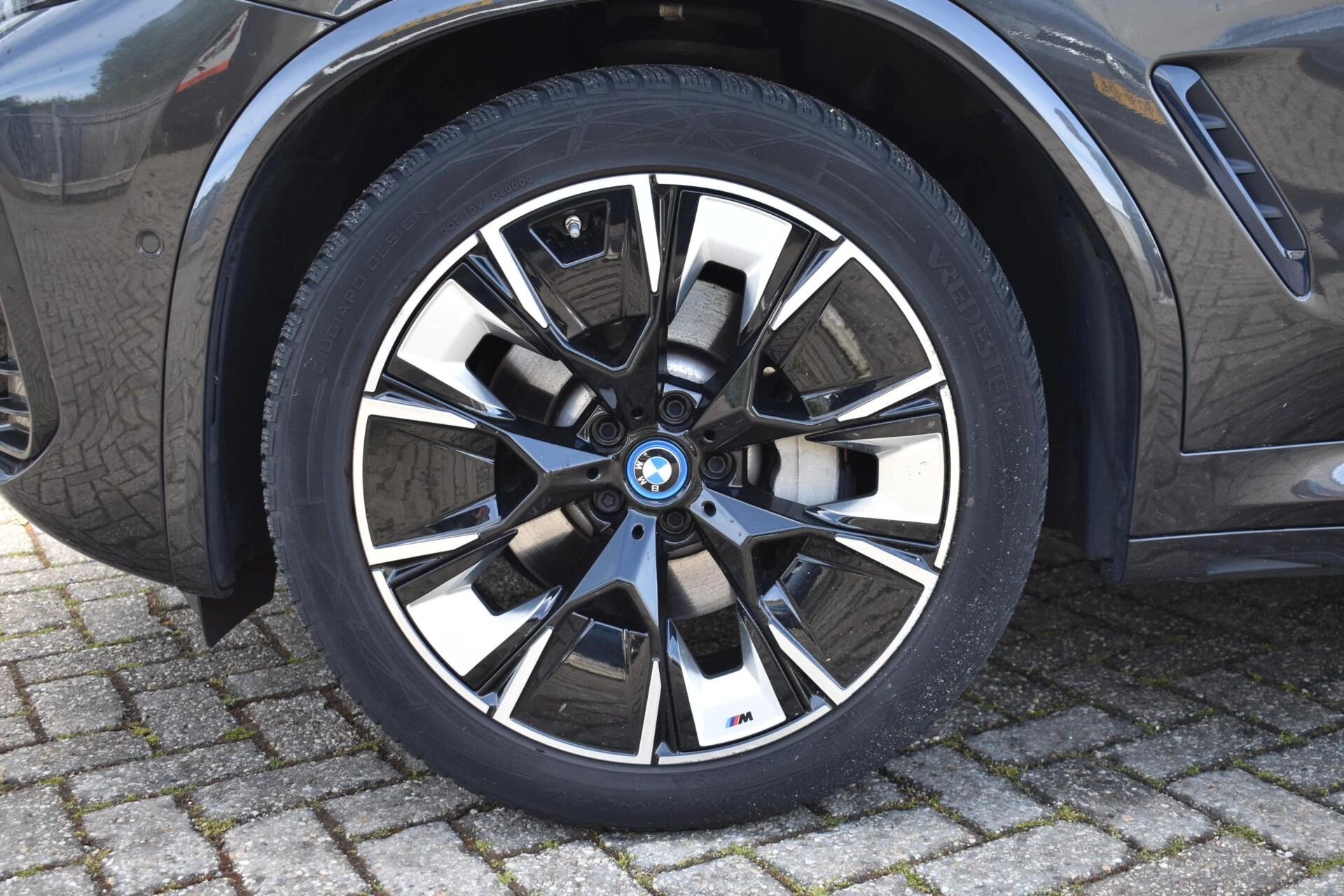 Hoofdafbeelding BMW iX3