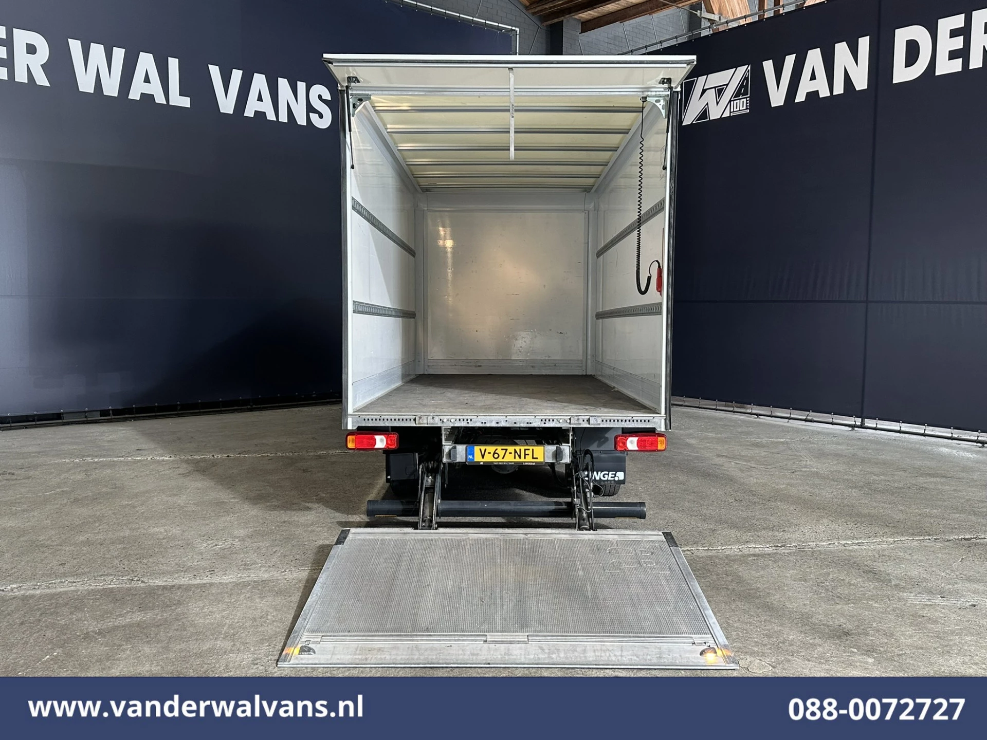 Hoofdafbeelding Iveco Daily