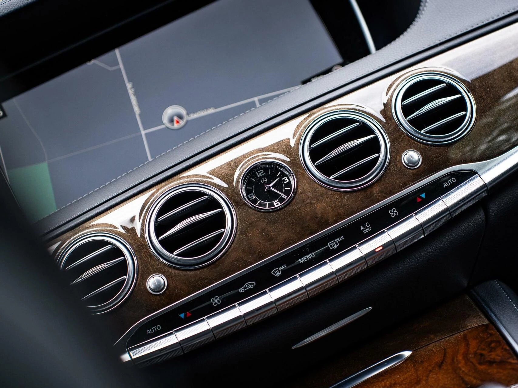 Hoofdafbeelding Mercedes-Benz S-Klasse