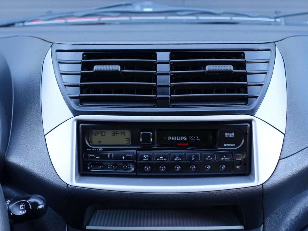 Hoofdafbeelding Nissan Pixo