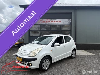 Nissan Pixo 1.0 Look "AUTOMAAT+AIRCO+WEINIG KM"